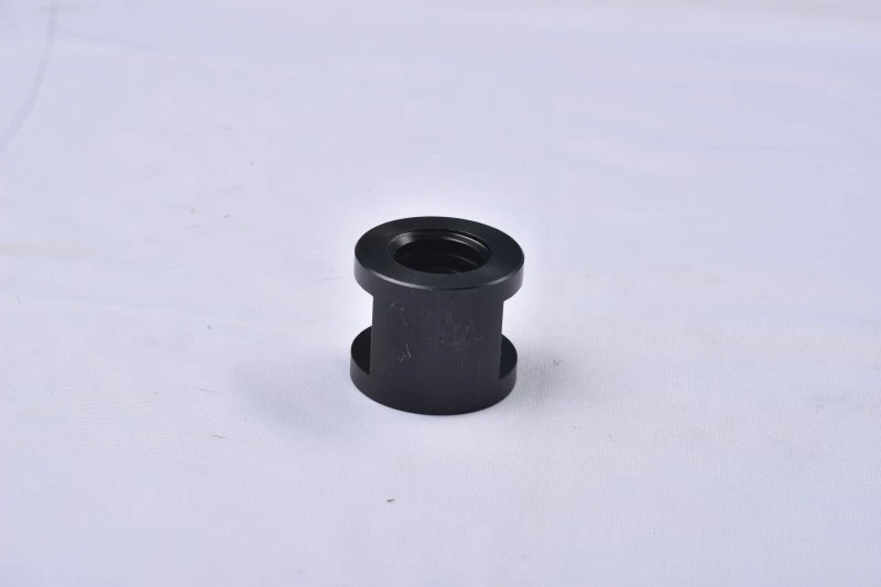 Peek Trapezoidal Screw Nut for Power Supplies